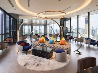 À louer 1 chambre condo à Ratchathewi, Bangkok