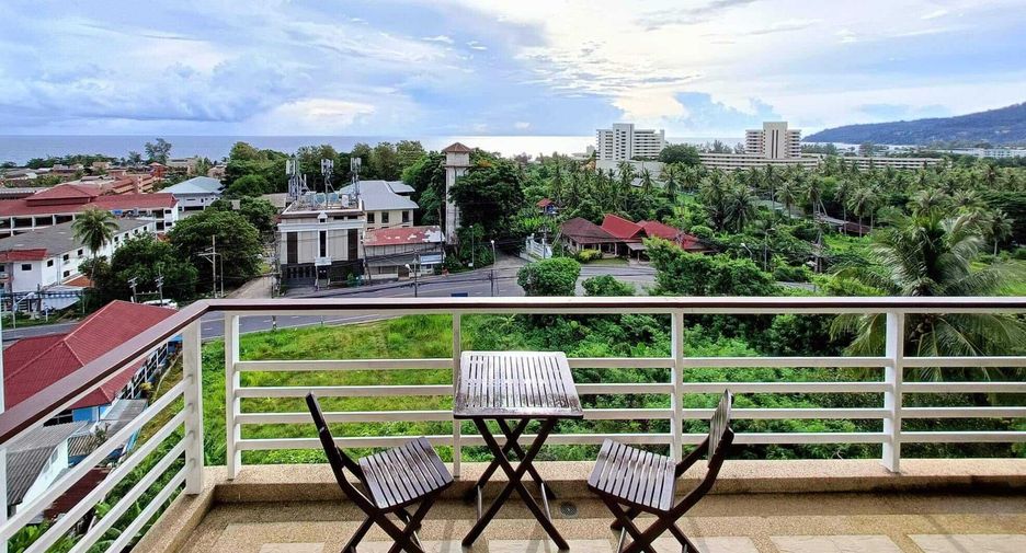 出租 2 卧室 公寓 在 Phuket Town, 普吉