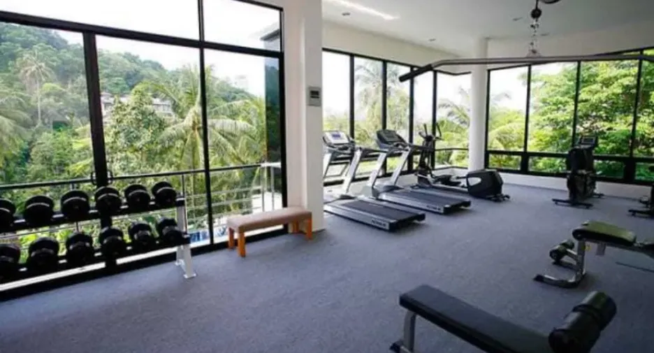 出租 2 卧室 公寓 在 Phuket Town, 普吉