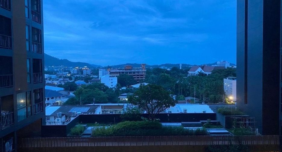 For rent 1 bed condo in Mueang Phuket, Phuket