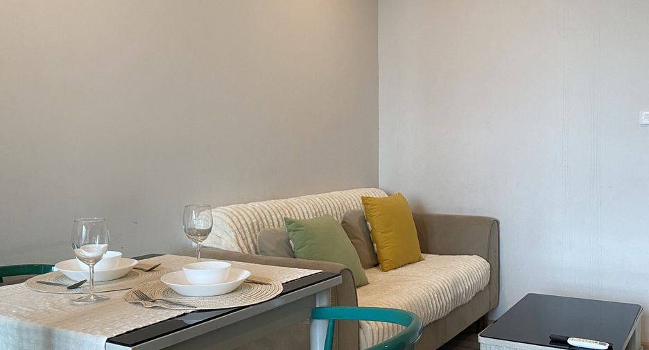For rent 1 bed condo in Mueang Phuket, Phuket