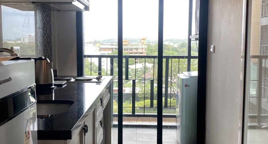 For rent 1 bed condo in Mueang Phuket, Phuket