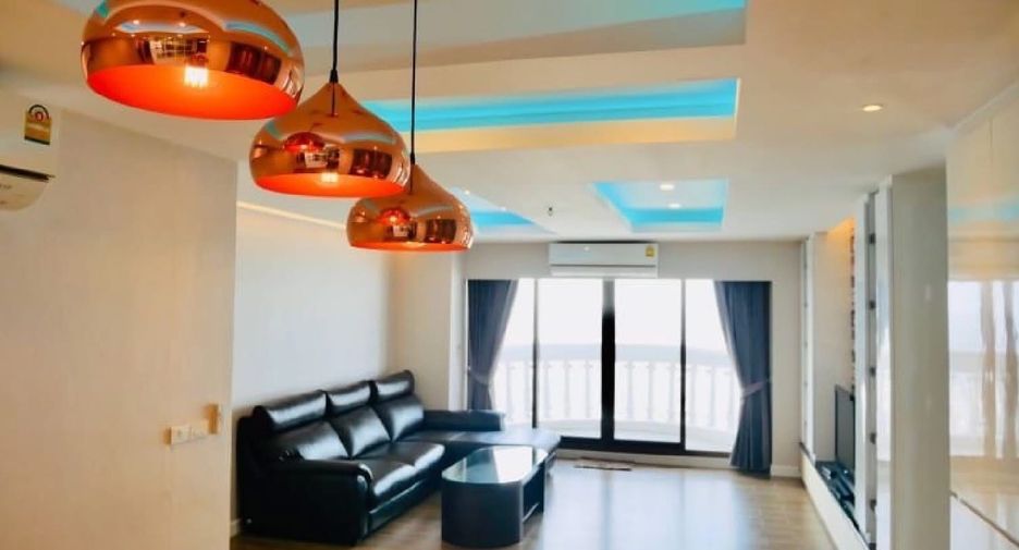For rent 2 bedrooms condo in Bang Rak, Bangkok