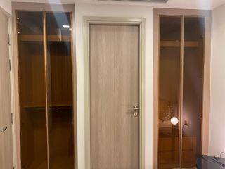 À louer 1 chambre condo à Huai Khwang, Bangkok