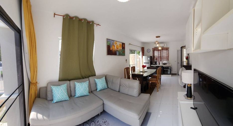 For rent 3 bedrooms townhouse in Thalang, Phuket