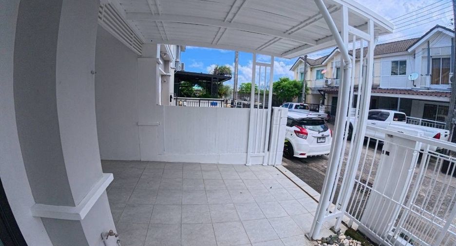 For rent 3 bedrooms townhouse in Thalang, Phuket