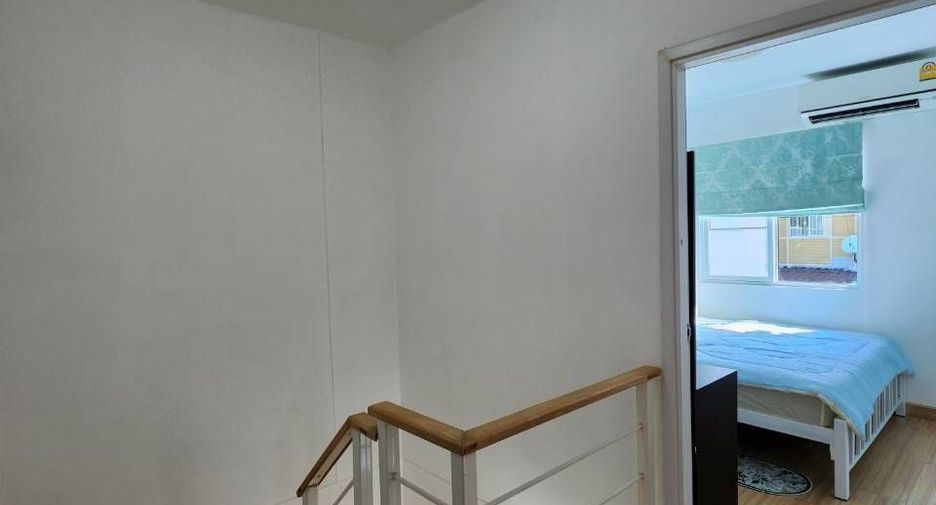 For rent 3 bedrooms townhouse in Thalang, Phuket