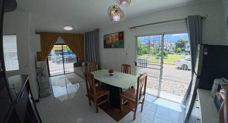 For rent 3 bedrooms townhouse in Thalang, Phuket