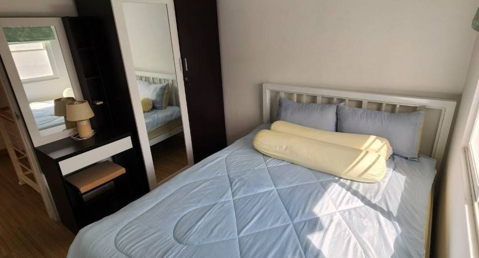 For rent 3 bedrooms townhouse in Thalang, Phuket