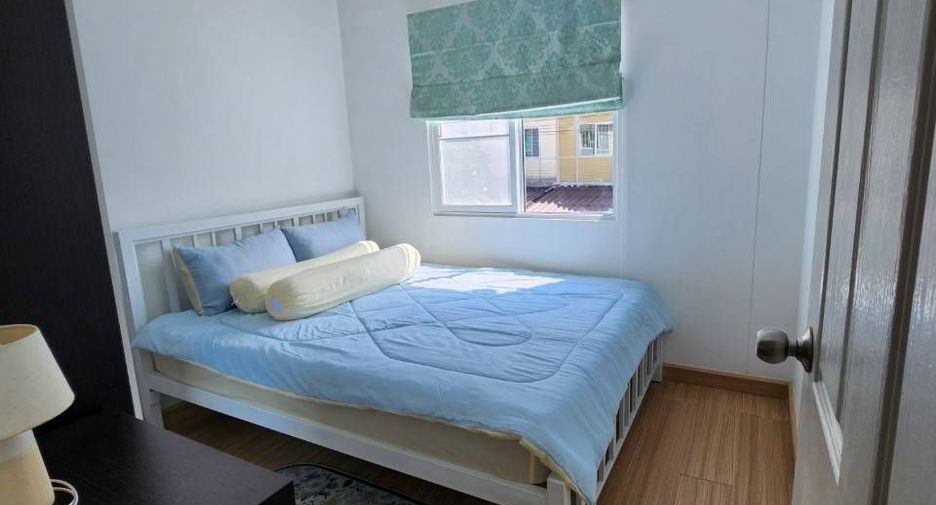 For rent 3 bedrooms townhouse in Thalang, Phuket