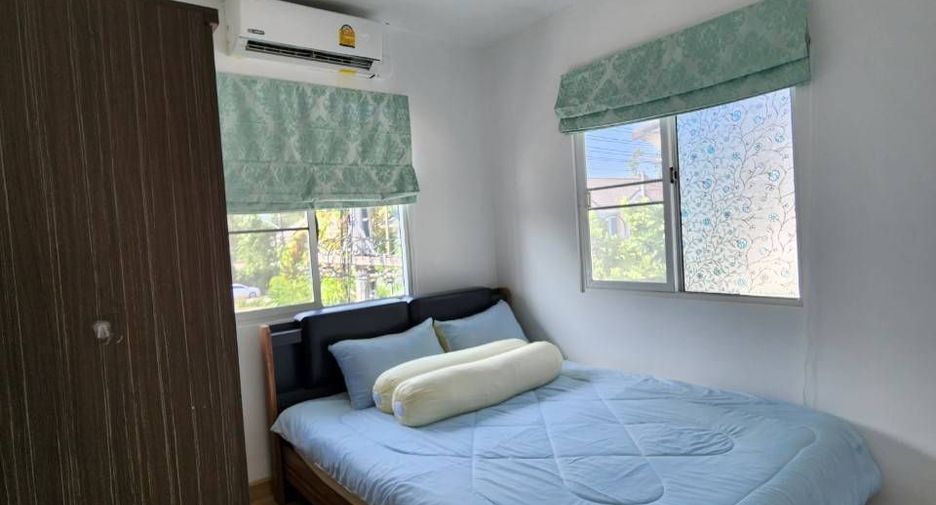 For rent 3 bedrooms townhouse in Thalang, Phuket