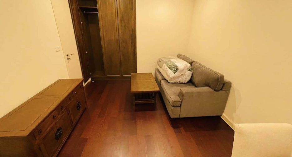 Condo en alquiler de 2 habitaciones en Pathum Wan, Bangkok