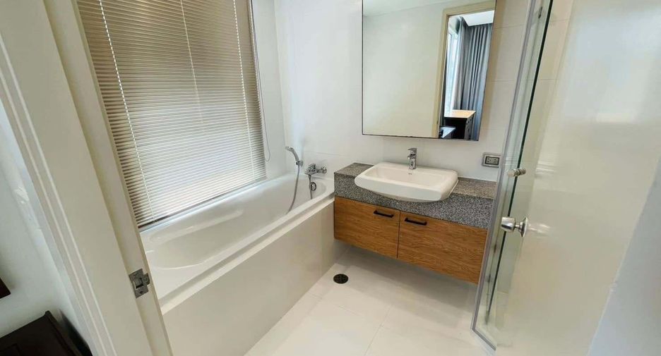 Condo en alquiler de 2 habitaciones en Pathum Wan, Bangkok