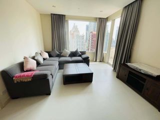 For rent 2 bedrooms condo in Pathum Wan, Bangkok