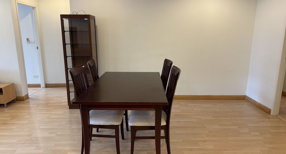 For rent 2 bedrooms condo in Pathum Wan, Bangkok