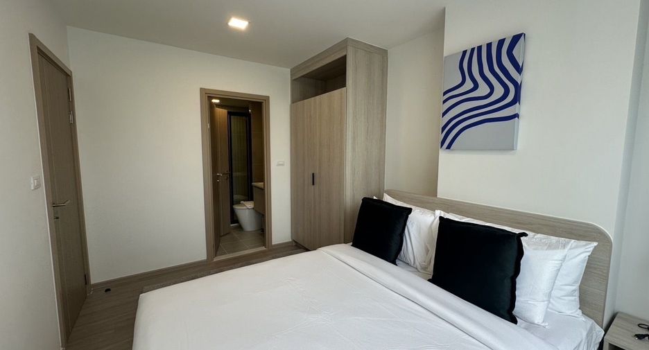 For rent 2 bedrooms condo in Mueang Phuket, Phuket