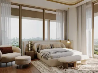 For sale 3 bedrooms apartment in Watthana, Bangkok