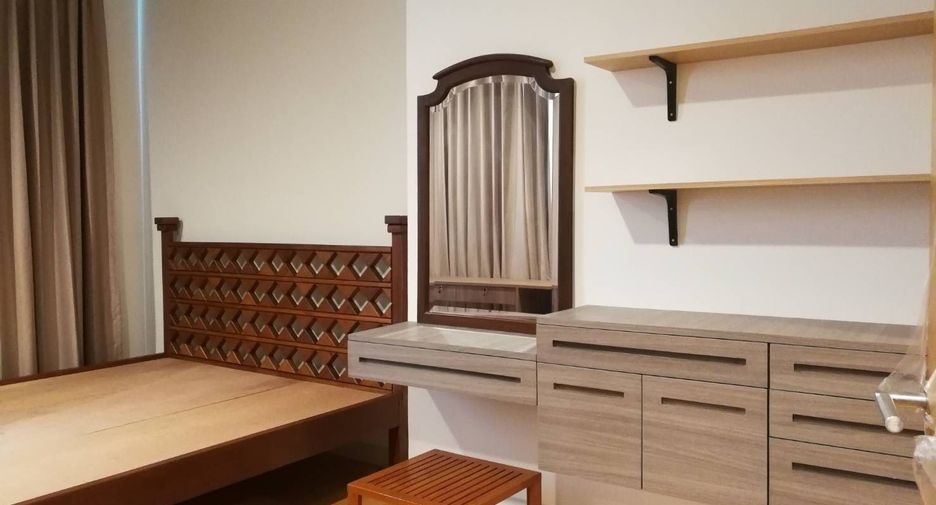 For rent 2 bedrooms condo in Bang Kho Laem, Bangkok