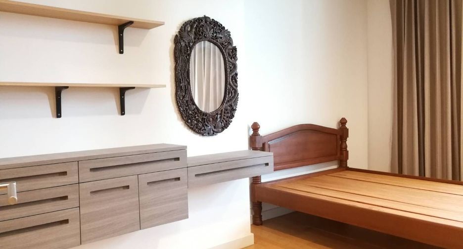 For rent 2 bedrooms condo in Bang Kho Laem, Bangkok