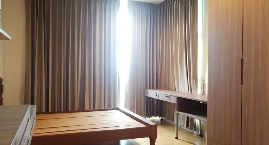 For rent 2 bedrooms condo in Bang Kho Laem, Bangkok