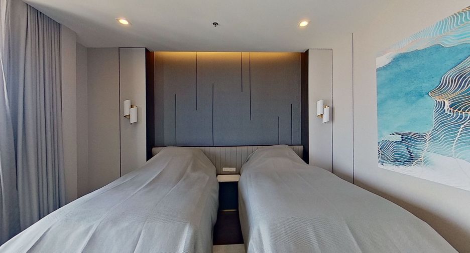 For sale 3 bedrooms condo in Pathum Wan, Bangkok