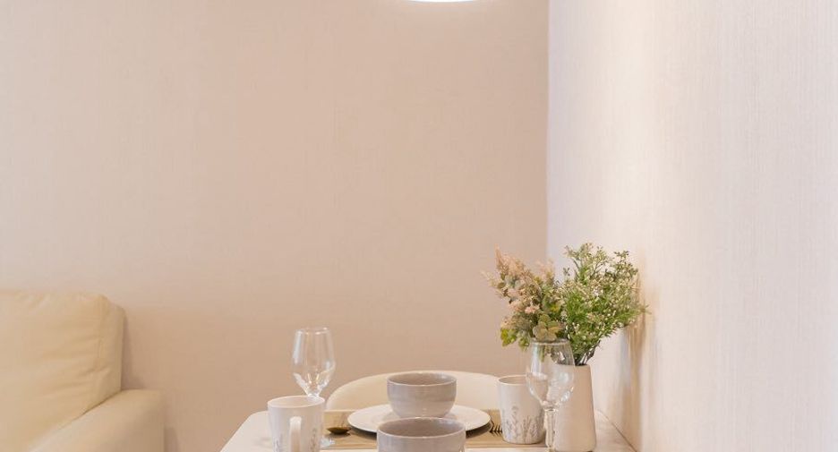 For rent studio condo in Bang Na, Bangkok