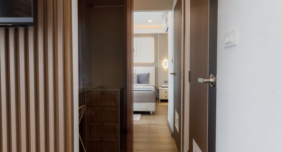 For sale 3 bedrooms townhouse in Don Mueang, Bangkok