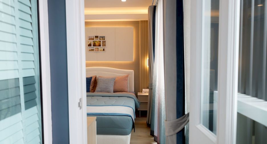 For sale 3 bedrooms townhouse in Don Mueang, Bangkok