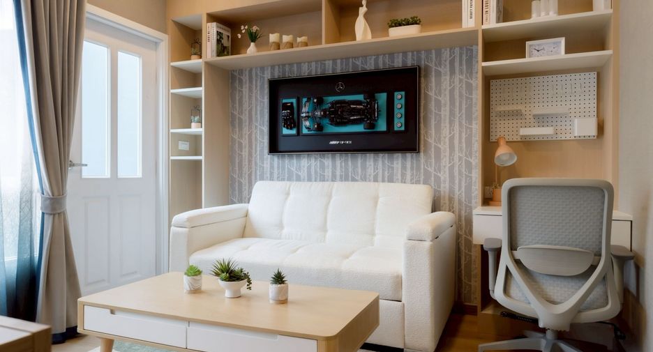 For sale 3 bedrooms townhouse in Don Mueang, Bangkok