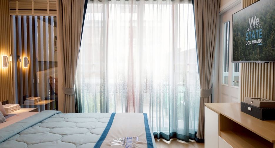 For sale 3 bedrooms townhouse in Don Mueang, Bangkok