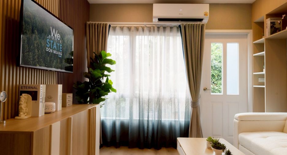 For sale 3 bedrooms townhouse in Don Mueang, Bangkok