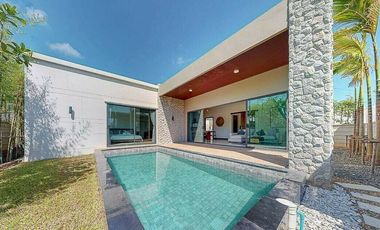 Villa en alquiler de 2 habitaciones en Mueang Phuket, Phuket