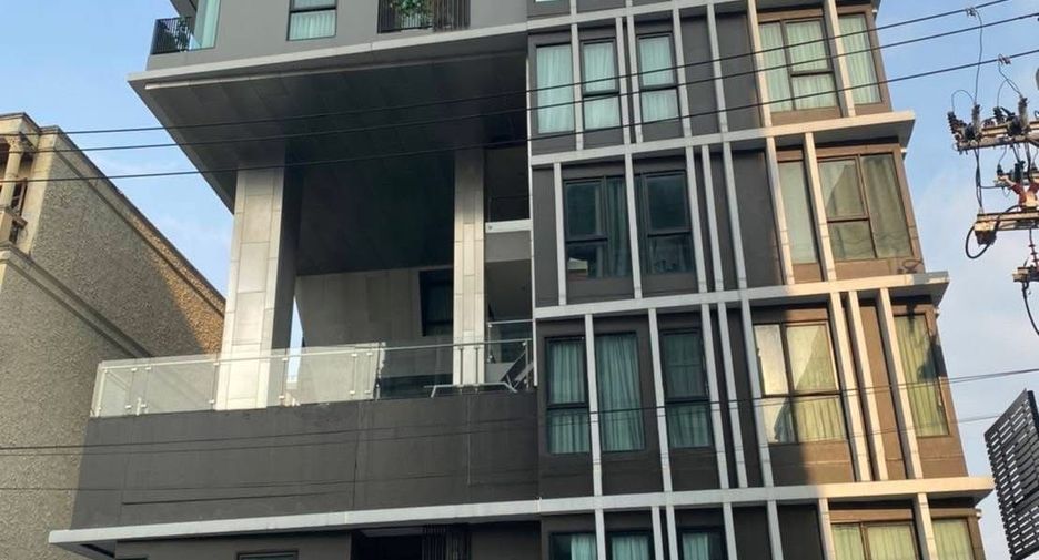 For sale 1 bed condo in Bang Khen, Bangkok