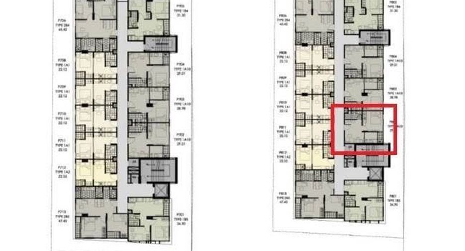 For sale 1 bed condo in Bang Khen, Bangkok