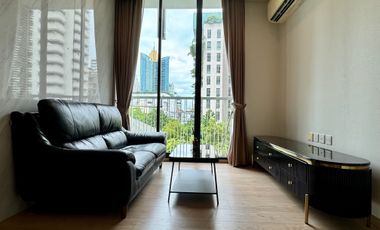 À louer 1 chambre condo à Watthana, Bangkok