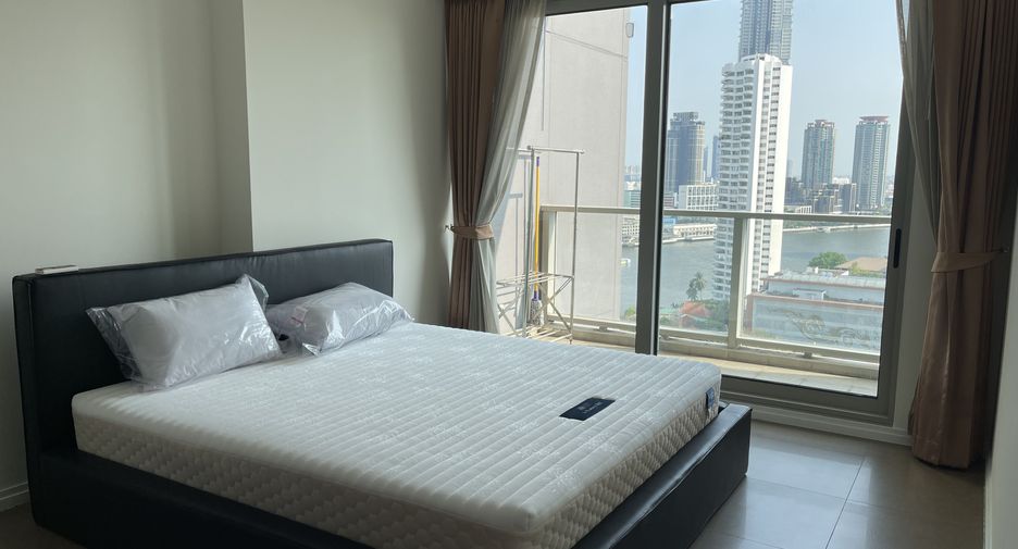 Wohnung zur Miete mit 1 Zimmer in Sathon, Bangkok