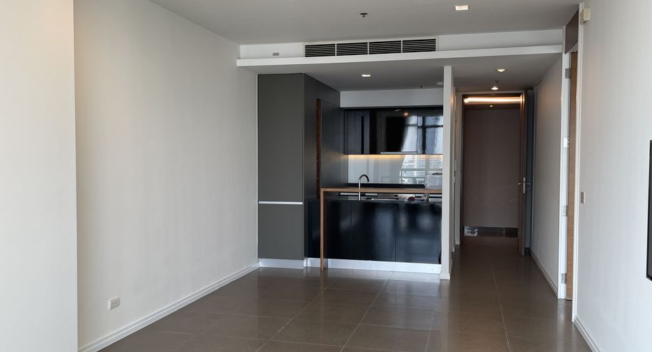 Wohnung zur Miete mit 1 Zimmer in Sathon, Bangkok