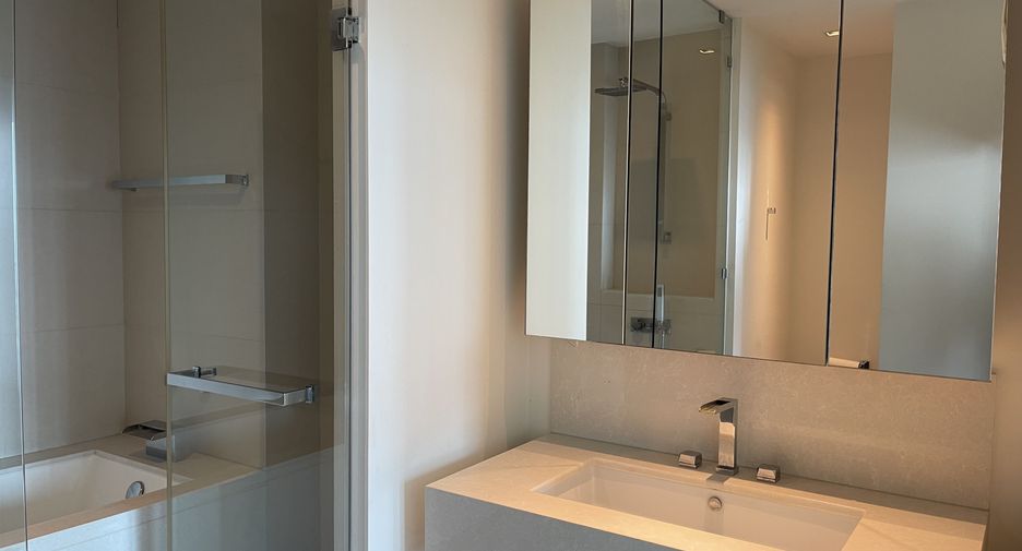 Wohnung zur Miete mit 1 Zimmer in Sathon, Bangkok