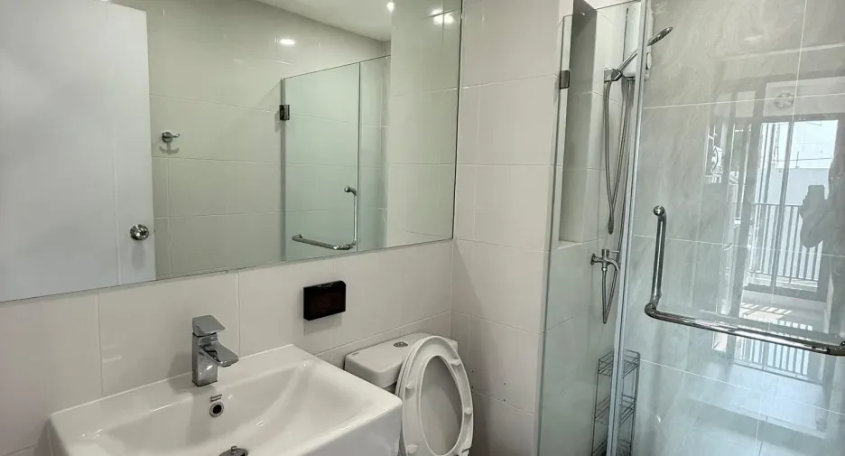 Wohnung zur Miete mit 1 Zimmer in Khan Na Yao, Bangkok