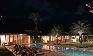 For rent 5 bedrooms villa in Thalang, Phuket