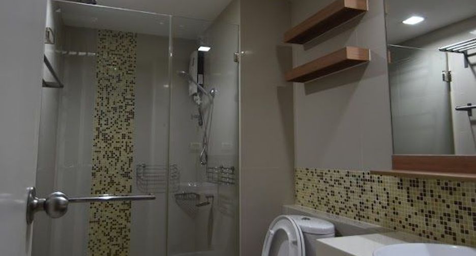 For sale 1 bed condo in Bang Na, Bangkok