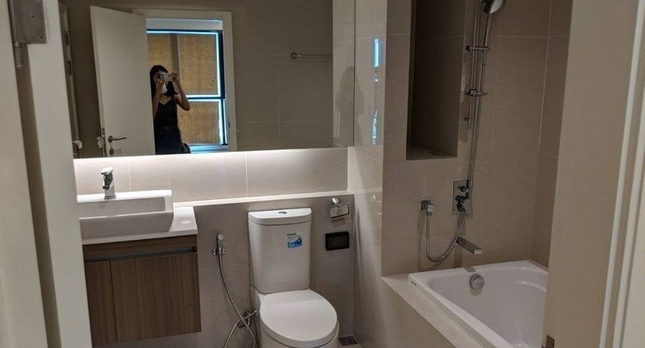 Продажа и аренда 1 кровать кондо в Кхлонг Тоеи, Бангкок