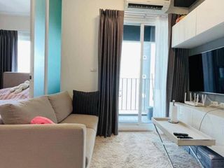 For sale 1 bed condo in Huai Khwang, Bangkok