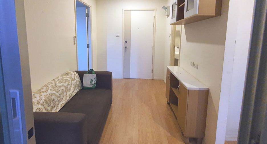 For sale 1 bed condo in Bang Phli, Samut Prakan