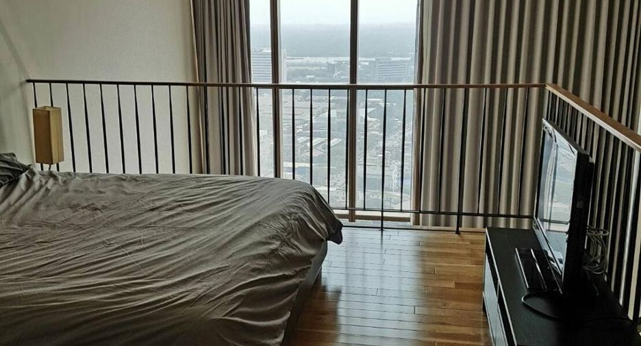 For rent 1 bed condo in Khlong Toei, Bangkok