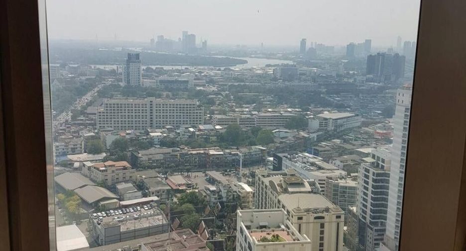 For rent 1 bed condo in Khlong Toei, Bangkok
