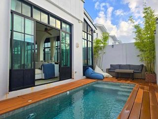 Villa en alquiler de 3 habitaciones en Mueang Phuket, Phuket