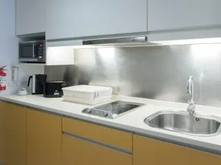For rent studio apartment in Khlong Toei, Bangkok
