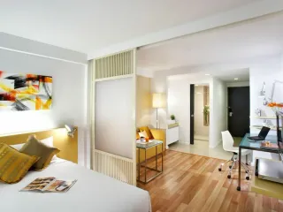 For rent studio apartment in Khlong Toei, Bangkok