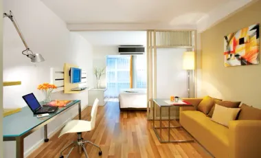 Apartment zur Miete mit Studio in Khlong Toei, Bangkok